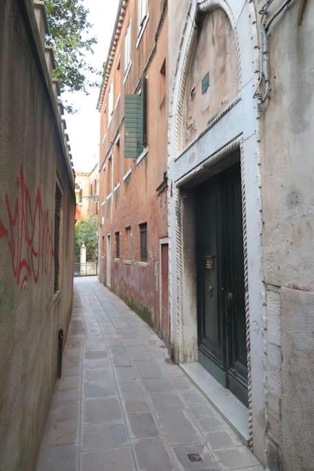 La Barena - Appartamento Vacanze Veneţia Exterior foto