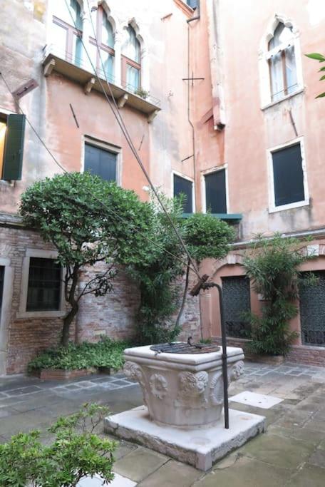 La Barena - Appartamento Vacanze Veneţia Exterior foto